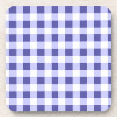 Dessous-de-verre Plaid de la fenêtre (Devant)