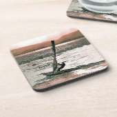 DESSOUS-DE-VERRE PLANCHE À VOILE (Côté gauche)