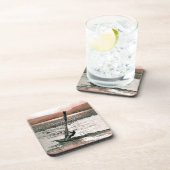 DESSOUS-DE-VERRE PLANCHE À VOILE (Côté Droit)