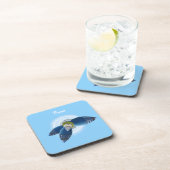 Dessous de verre Planet Bonn Cork (Côté Droit)