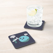 Dessous-de-verre Planète (Côté Droit)