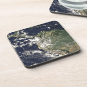 Dessous-de-verre Planète Terre (Côté gauche)