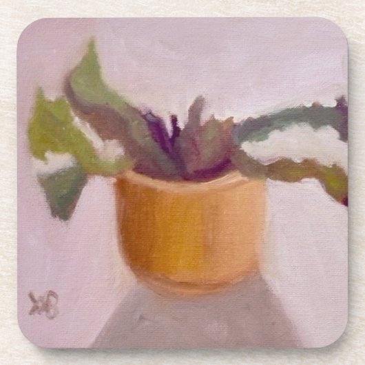 Dessous-de-verre Plante Cactus (Devant)