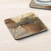 Dessous de verre Plantes (Côté gauche)