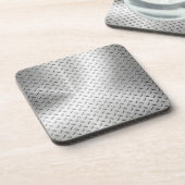 Dessous-de-verre Plaque de diamant industrielle Faux (Côté gauche)