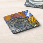 Dessous-de-verre Plaques en céramique (Côté gauche)