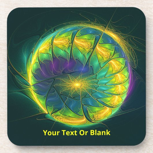 Dessous-de-verre Plasma articulé (Devant)