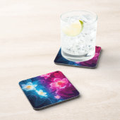 DESSOUS DE VERRE PLASTIQUE POUR DES DÉCORATIONS UN (Côté Droit)