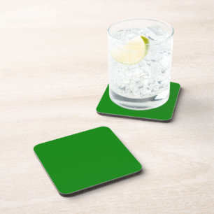 Dessous-de-verre Plastique vert