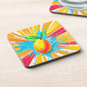 Dessous-de-verre Plat Mango (Côté gauche)