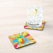Dessous-de-verre Plat Mango (Côté Droit)