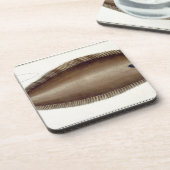 Dessous-de-verre Plat unique XLV de Douvres (Solea Solaea) de (Côté gauche)