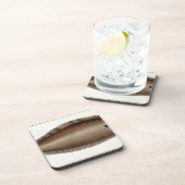 Dessous-de-verre Plat unique XLV de Douvres (Solea Solaea) de (Côté Droit)