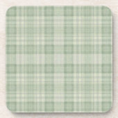 Dessous-de-verre Plat vert sauge clair (Devant)