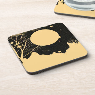 Dessous-de-verre Pleine Lune #13