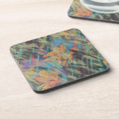 dessous de verre Pluies de printemps (Côté gauche)