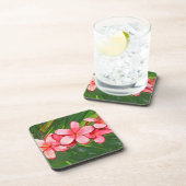 Dessous-de-verre Plumeria (Côté Droit)