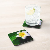 Dessous-de-verre Plumeria (Côté Droit)