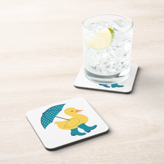 Dessous-de-verre Pluvier (Côté Droit)