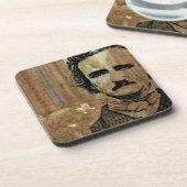 Dessous-de-verre Poe Collage (Côté gauche)