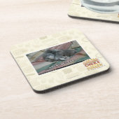 Dessous-de-verre Poids de propre gentillesse (Côté gauche)