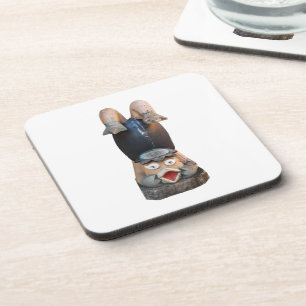 Dessous-de-verre Poignée Kappa 河 童