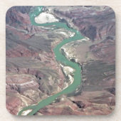 Dessous-de-verre Point de Comanche, canyon grand (Devant)