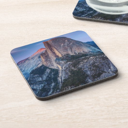 Dessous-de-verre Point de glacier (Côté gauche)