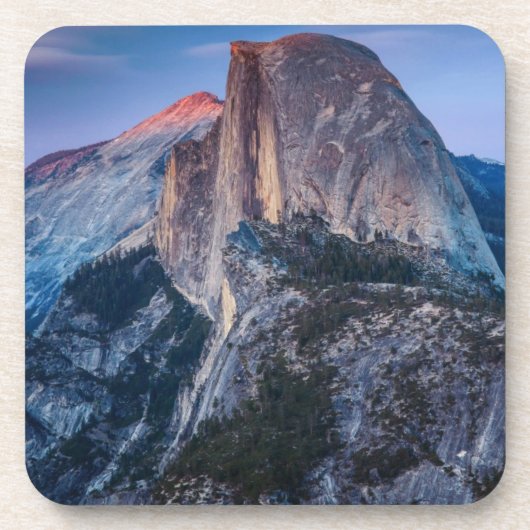 Dessous-de-verre Point de glacier (Devant)