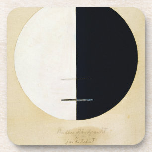 Dessous-de-verre Point de vue des Bouddhas dans la vie terrestre pa