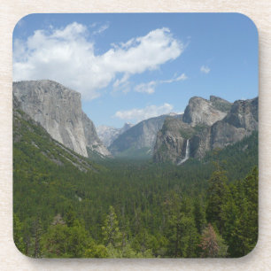 Dessous-de-verre Point d'inspiration dans le parc national Yosemite