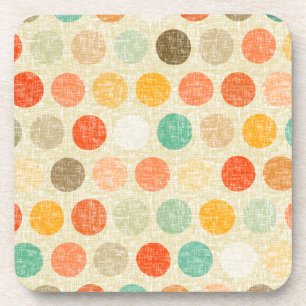 Dessous-de-verre point vintage