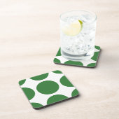 Dessous de verre Pois (Côté Droit)