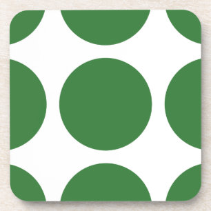 Dessous de verre Pois