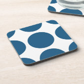 Dessous de verre Pois (Côté gauche)