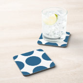 Dessous de verre Pois (Côté Droit)