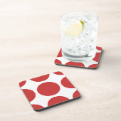 Dessous de verre Pois (Côté Droit)