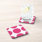 Dessous de verre Pois (Côté Droit)