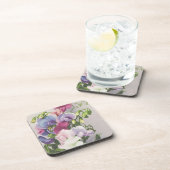 Dessous-de-verre Pois doux 1907 (Côté Droit)