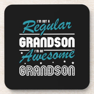 Dessous-de-verre Poison de Grandson Non Régular Grandson