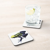 Dessous-de-verre Poison grenouille (Côté Droit)