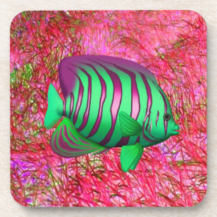 Dessous-de-verre Poisson