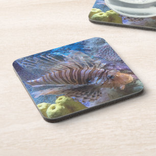 Dessous-de-verre Poisson