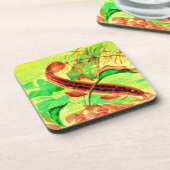 Dessous-de-verre poisson (Côté gauche)