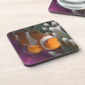 Dessous-de-verre Poisson clown occidental (Côté gauche)