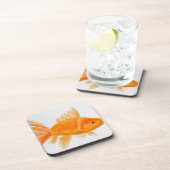 Dessous-de-verre Poisson d'or (Côté Droit)