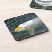 Dessous-de-verre Poisson D'Or Dans Le Lac (Côté gauche)