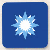 Dessous-de-verre Poleste (Devant)