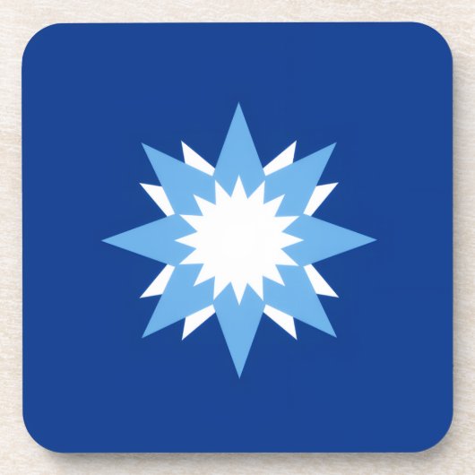 Dessous-de-verre Poleste (Devant)