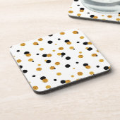 Dessous-de-verre Polka dot (Côté gauche)